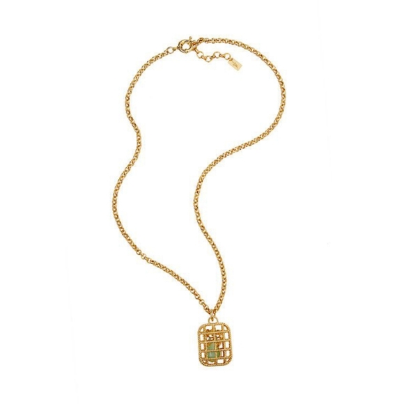Rare lilly Pulitzer neckalce